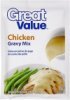 Great Value gravy mix chicken Calories