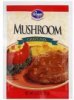 Kroger gravy mix mushroom Calories