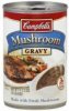 Campbells gravy mushroom Calories