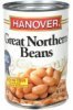 Hanover great northern beans Calories