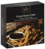 Safeway Select green bean crisps Calories