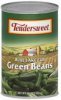 Tendersweet green beans blue lake cut Calories