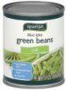 Spartan green beans cut, blue lake Calories