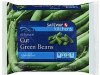 Safeway green beans cut Calories