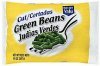 Better valu green beans cut Calories