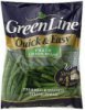 GreenLine green beans fresh Calories