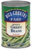 Hill Country Fare green beans whole Calories