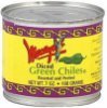 Macayo green chiles diced Calories