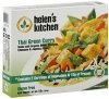 Helens Kitchen green curry thai Calories