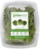 Garden Cuts green leaf lettuce Calories