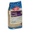 Arrowhead Mills green lentils Calories
