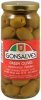 Gonsalves green olives Calories