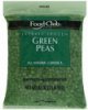 Food Club green peas freshly frozen Calories