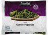 Essential Everyday green peppers diced Calories