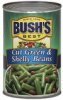 Bushs Best green & shelly beans cut Calories