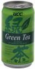UCC green tea Calories