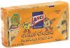 Lance grilled cheese sandwich crackers Calories