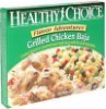 Healthy Choice grilled chicken baja Calories