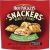 Hot Pockets grilled italian style bites snackers Calories