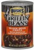 Bushs Best grillin' beans black bean fiesta Calories