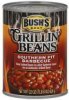 Bushs Best grillin' beans southern pit barbecue Calories