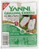 Yanni grilling cheese with mint Calories