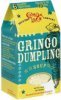Comida Loca gringo dumpling soup Calories
