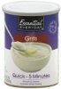 Essential Everyday grits quick - 5 minutes Calories