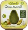 Calavo guacamole authentic recipe, mild spice Calories