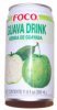 Foco guava drink Calories