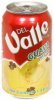 Del Valle guava nectar from concentrate Calories