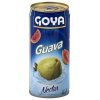 Goya guava nectar guayaba Calories