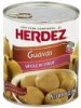 Herdez guavas whole in syrup Calories
