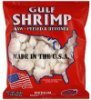 Lu-Mar American Harvest gulf shrimp medium Calories