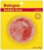 Carousel gum bubble, bologna Calories