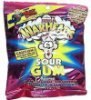 Mega Warheads gum sour, assorted Calories