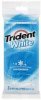 Trident gum sugar free, wintergreen Calories