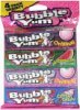 Bubble Yum gum variety pack Calories