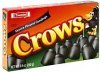 Crows gumdrops licorice flavored Calories