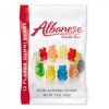 Albanese gummi bears 12 flavor Calories