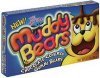 Muddy Bears gummi bears chocolate covered Calories