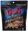 Trolli gummi candy crawlers, sour brite Calories