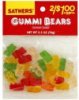 Sathers gummi candy gummi bears Calories