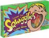 Sqwigglies gummi worms screamin sour Calories