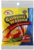 Judson-Atkinson Candies gummi worms value pack Calories