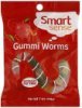 Smart Sense gummi worms Calories