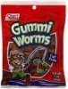 Shari Candies gummi worms Calories