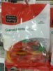Market Pantry gummi worms Calories