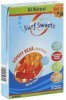 Surf Sweets gummy bear snack packs Calories