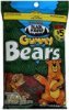 Black Forest gummy bears the original Calories